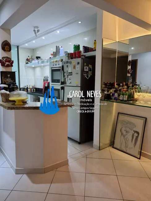 Foto 9 de Apartamento com 2 quartos à venda, 86m2 em Maracanã, Praia Grande - SP