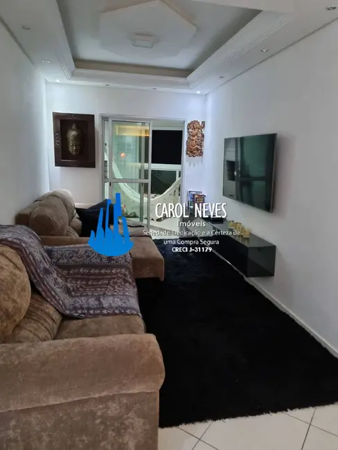 Foto 7 de Apartamento com 2 quartos à venda, 86m2 em Maracanã, Praia Grande - SP