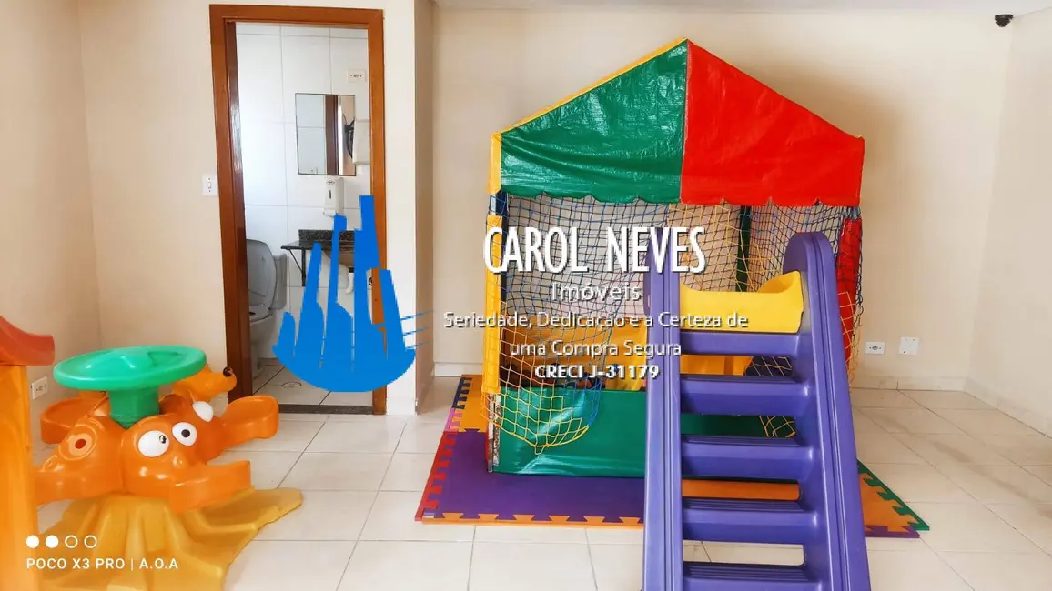 Foto 6 de Apartamento com 3 quartos à venda, 136m2 em Canto do Forte, Praia Grande - SP