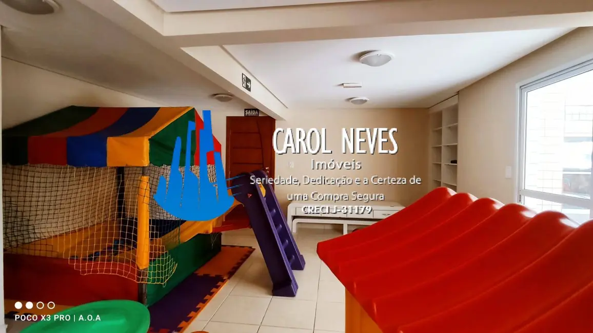 Foto 5 de Apartamento com 3 quartos à venda, 136m2 em Canto do Forte, Praia Grande - SP