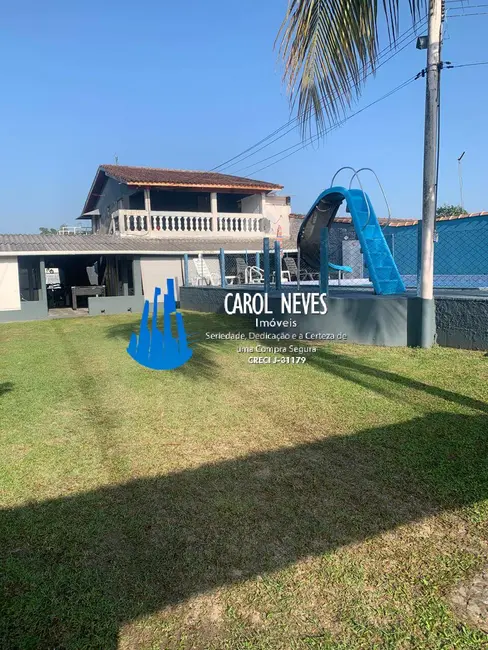 Foto 1 de Sobrado com 5 quartos à venda, 506m2 em Mongagua - SP