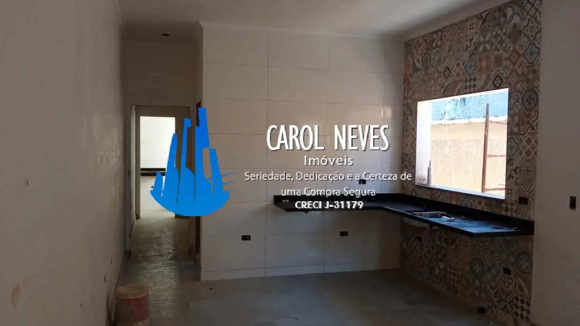 Foto 4 de Casa com 2 quartos à venda, 68m2 em Itanhaem - SP