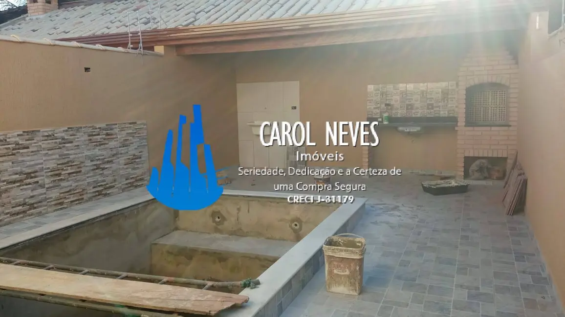 Foto 7 de Casa com 2 quartos à venda, 68m2 em Itanhaem - SP