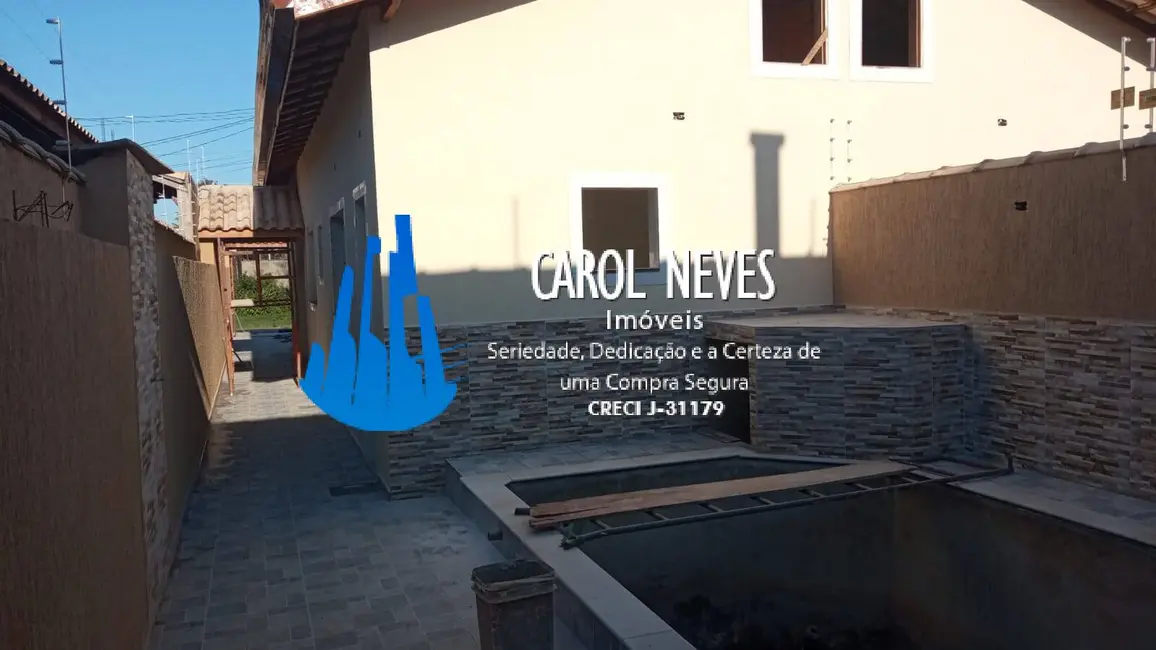 Foto 8 de Casa com 2 quartos à venda, 68m2 em Itanhaem - SP