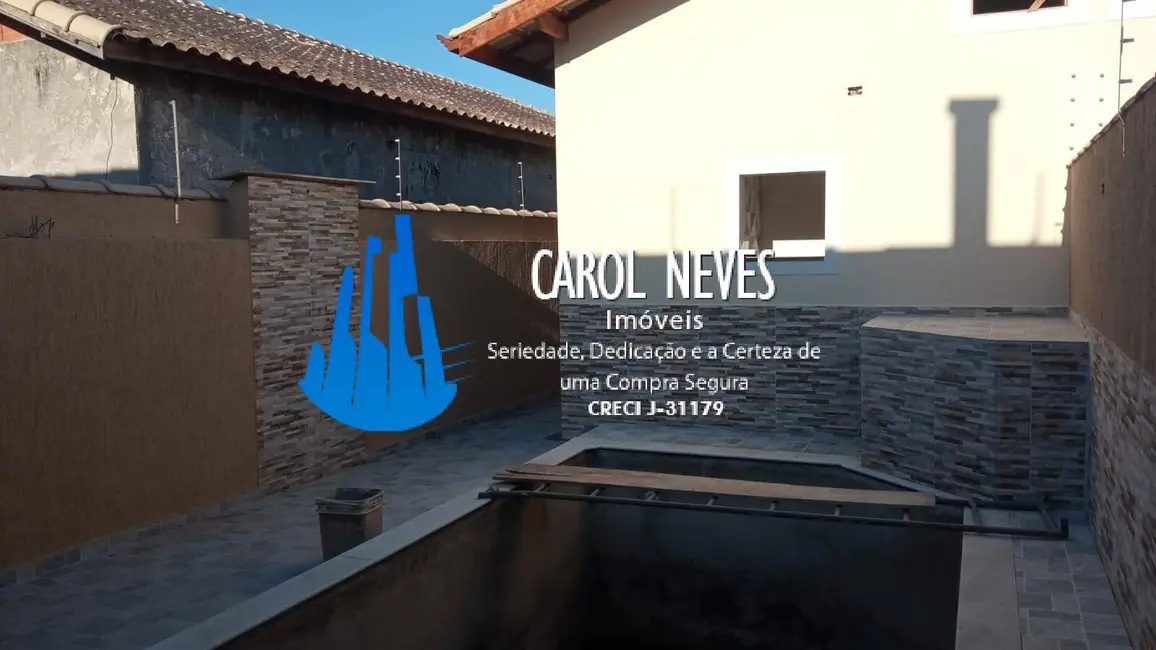 Foto 9 de Casa com 2 quartos à venda, 68m2 em Itanhaem - SP