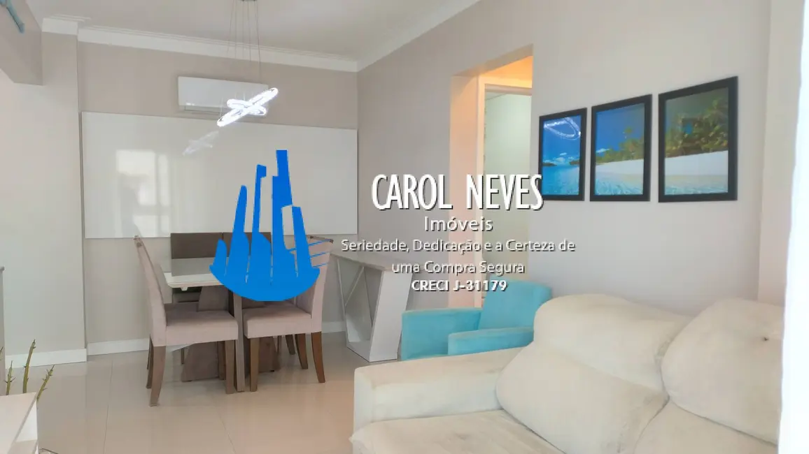 Apartamento com 1 quarto à venda, 54m2 em Boqueirão, Praia Grande - SP - imagem 3 Foto 3 de Apartamento com 1 quarto à venda, 54m2 em Boqueirão, Praia Grande - SP