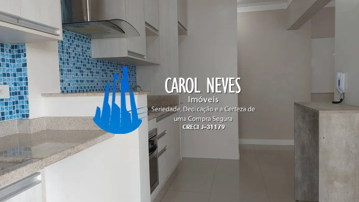 Apartamento com 1 quarto à venda, 54m2 em Boqueirão, Praia Grande - SP - imagem 8 Foto 8 de Apartamento com 1 quarto à venda, 54m2 em Boqueirão, Praia Grande - SP
