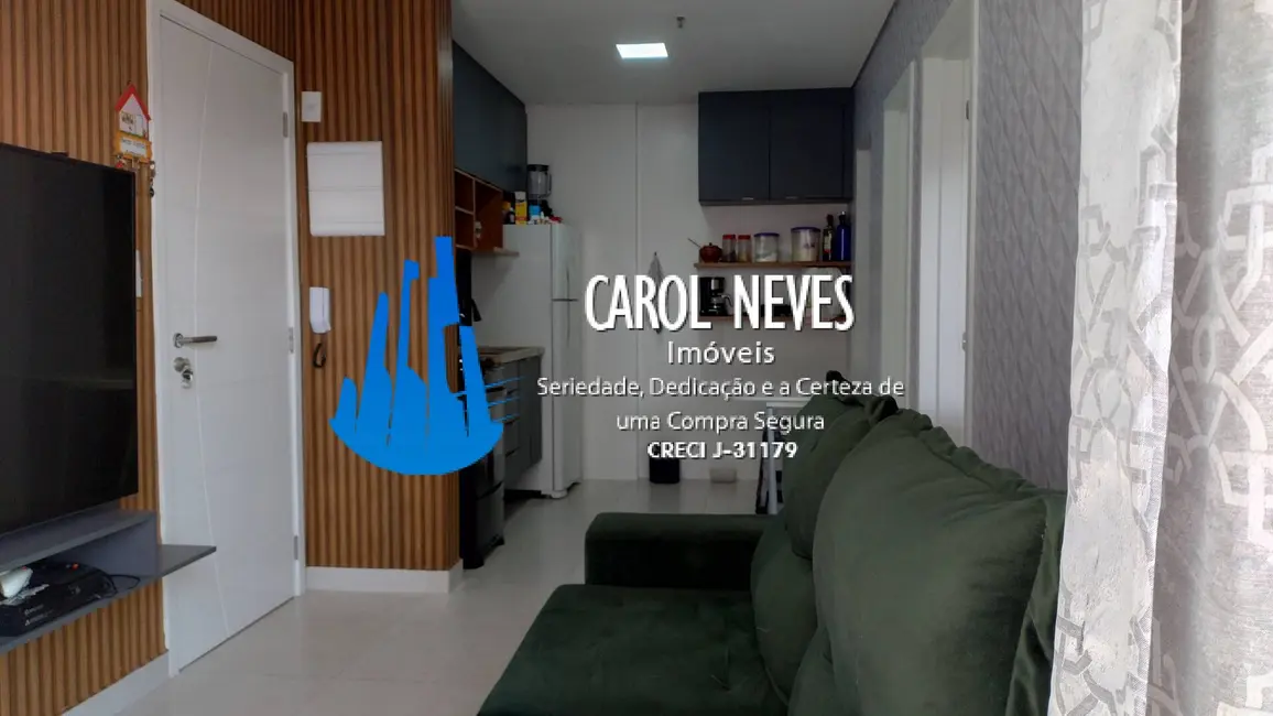 Apartamento com 1 quarto à venda, 39m2 em Boqueirão, Praia Grande - SP - imagem 6 Foto 6 de Apartamento com 1 quarto à venda, 39m2 em Boqueirão, Praia Grande - SP