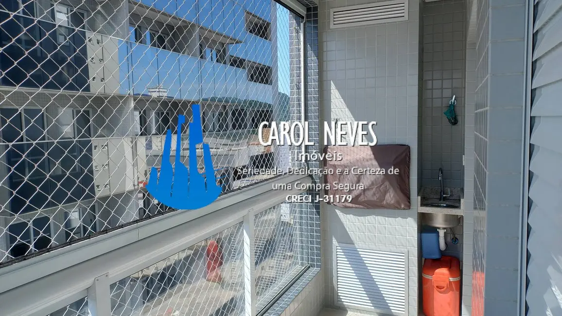Apartamento com 1 quarto à venda, 39m2 em Boqueirão, Praia Grande - SP - imagem 4 Foto 4 de Apartamento com 1 quarto à venda, 39m2 em Boqueirão, Praia Grande - SP