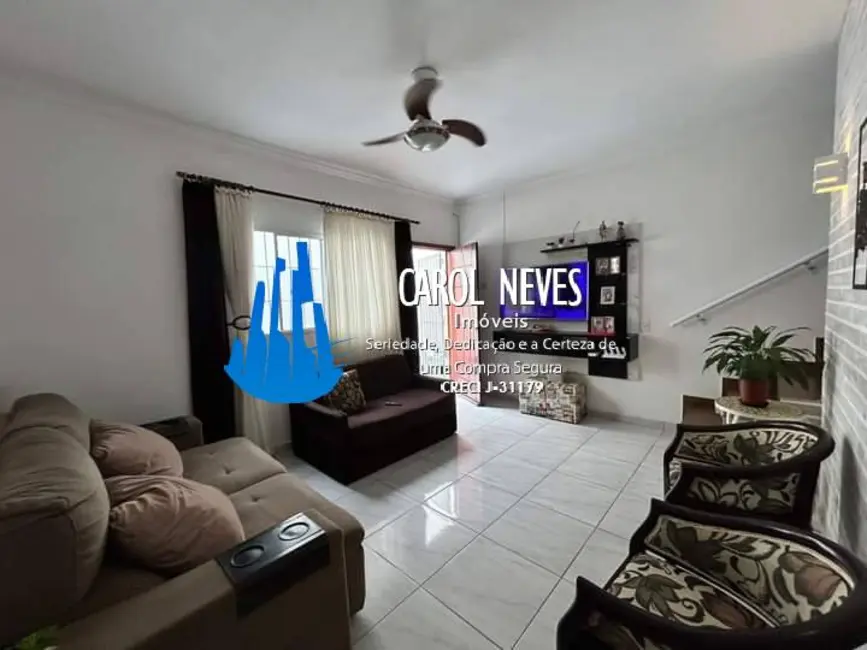 Foto 6 de Casa de Condomínio com 2 quartos à venda, 70m2 em Mongagua - SP