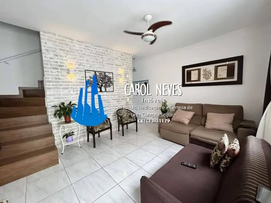 Foto 5 de Casa de Condomínio com 2 quartos à venda, 70m2 em Mongagua - SP