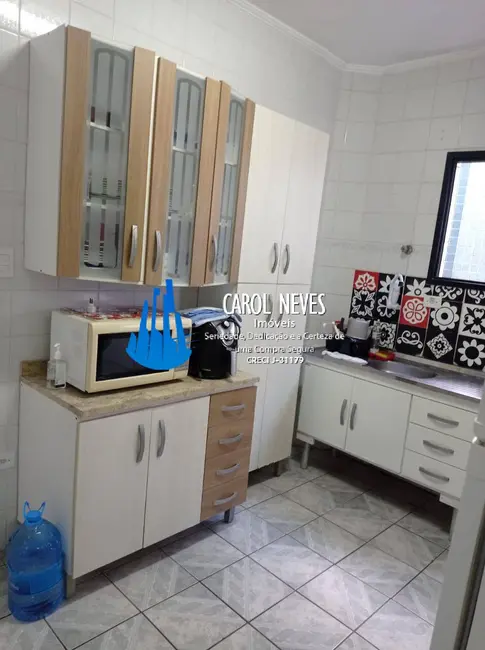 Foto 9 de Apartamento com 1 quarto à venda, 68m2 em Ocian, Praia Grande - SP