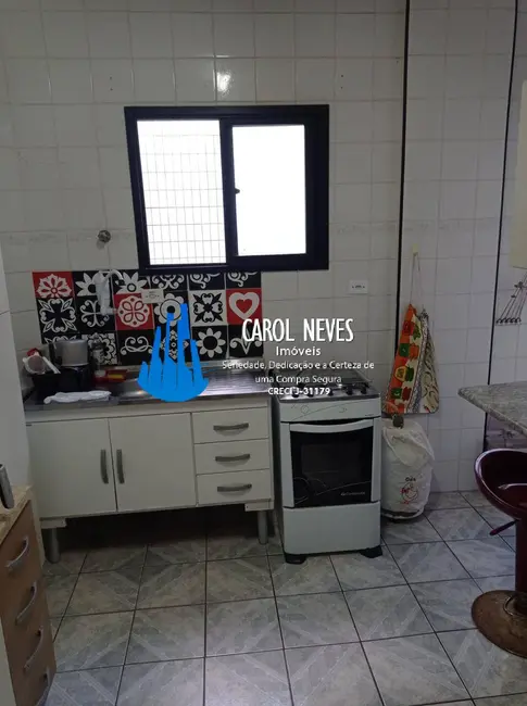 Foto 7 de Apartamento com 1 quarto à venda, 68m2 em Ocian, Praia Grande - SP