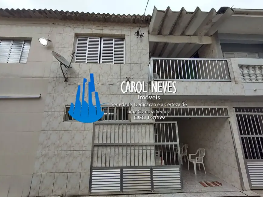 Casa de Condomínio com 2 quartos à venda, 54m2 em Ocian, Praia Grande - SP - imagem 1 Foto 1 de Casa de Condomínio com 2 quartos à venda, 54m2 em Ocian, Praia Grande - SP