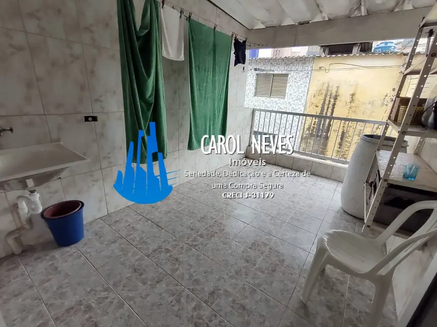Casa de Condomínio com 2 quartos à venda, 54m2 em Ocian, Praia Grande - SP - imagem 3 Foto 3 de Casa de Condomínio com 2 quartos à venda, 54m2 em Ocian, Praia Grande - SP
