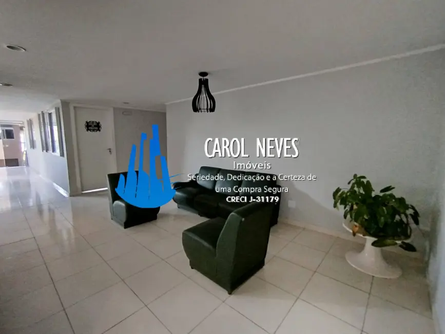 Foto 9 de Apartamento com 1 quarto à venda, 47m2 em Aviação, Praia Grande - SP