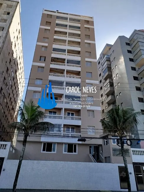 Foto 3 de Apartamento com 1 quarto à venda, 47m2 em Aviação, Praia Grande - SP