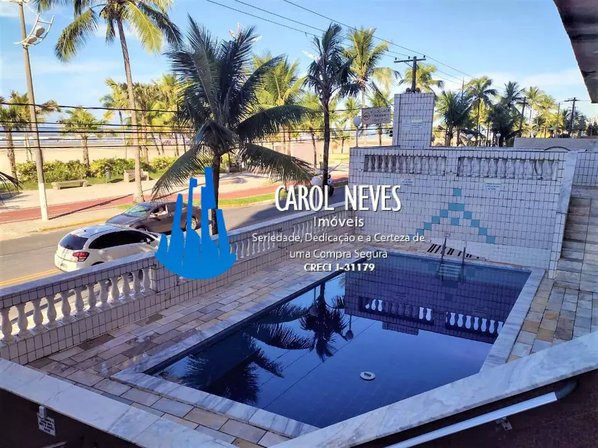 Foto 1 de Apartamento com 1 quarto à venda, 47m2 em Aviação, Praia Grande - SP