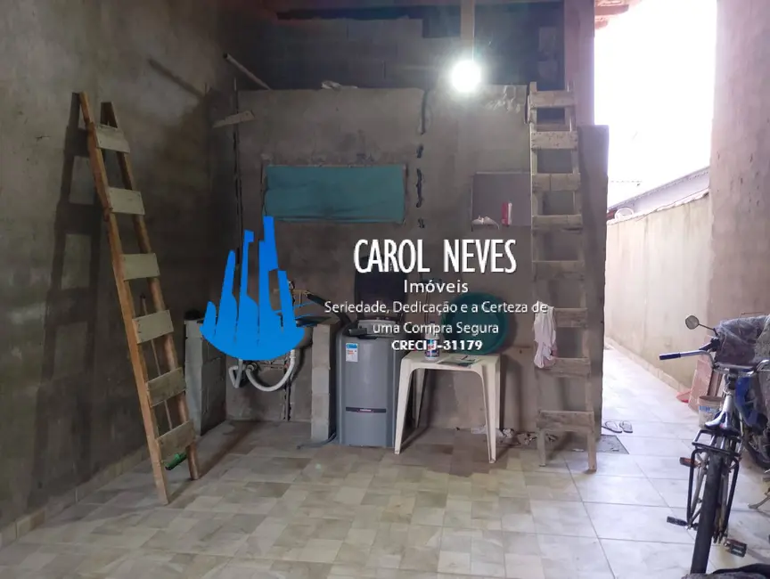 Foto 3 de Casa com 3 quartos à venda, 120m2 em Itanhaem - SP