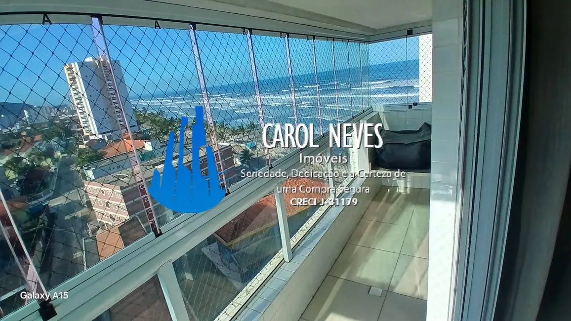 Foto 5 de Apartamento com 2 quartos à venda, 82m2 em Mongagua - SP