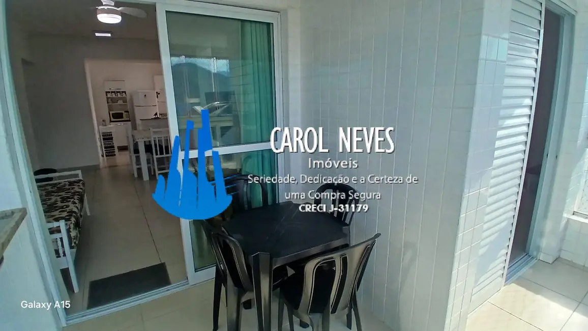Foto 7 de Apartamento com 2 quartos à venda, 82m2 em Mongagua - SP