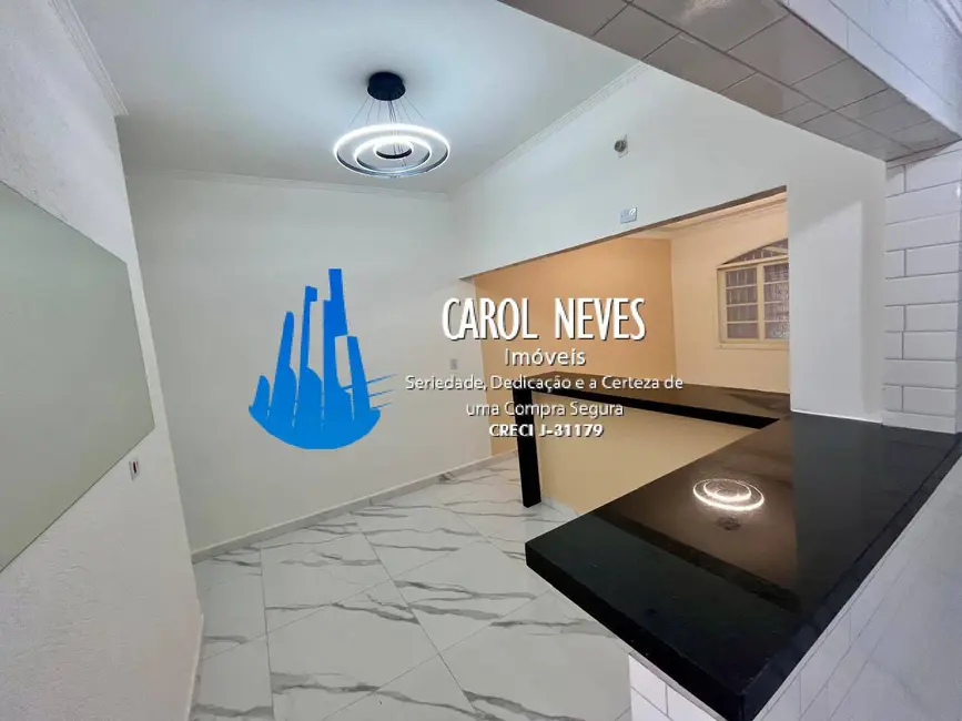 Foto 9 de Casa com 2 quartos à venda, 125m2 em Ocian, Praia Grande - SP
