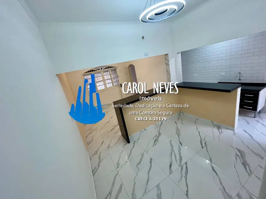 Foto 8 de Casa com 2 quartos à venda, 125m2 em Ocian, Praia Grande - SP