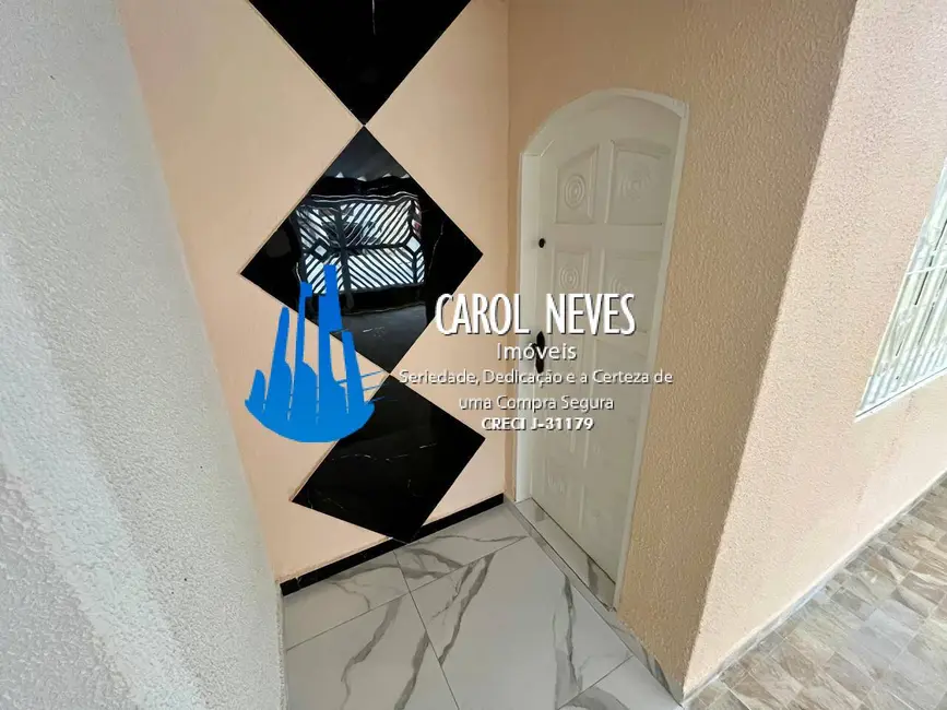 Foto 4 de Casa com 2 quartos à venda, 125m2 em Ocian, Praia Grande - SP