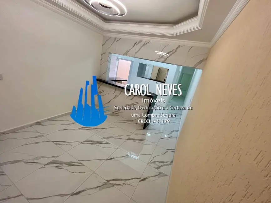 Foto 6 de Casa com 2 quartos à venda, 125m2 em Ocian, Praia Grande - SP