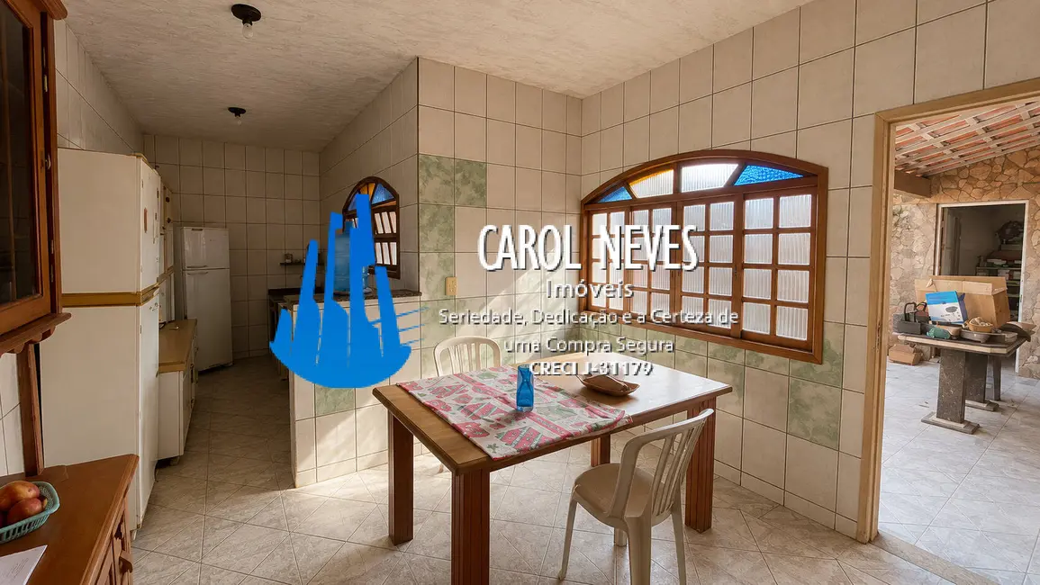 Foto 7 de Casa com 2 quartos à venda, 125m2 em Mongagua - SP