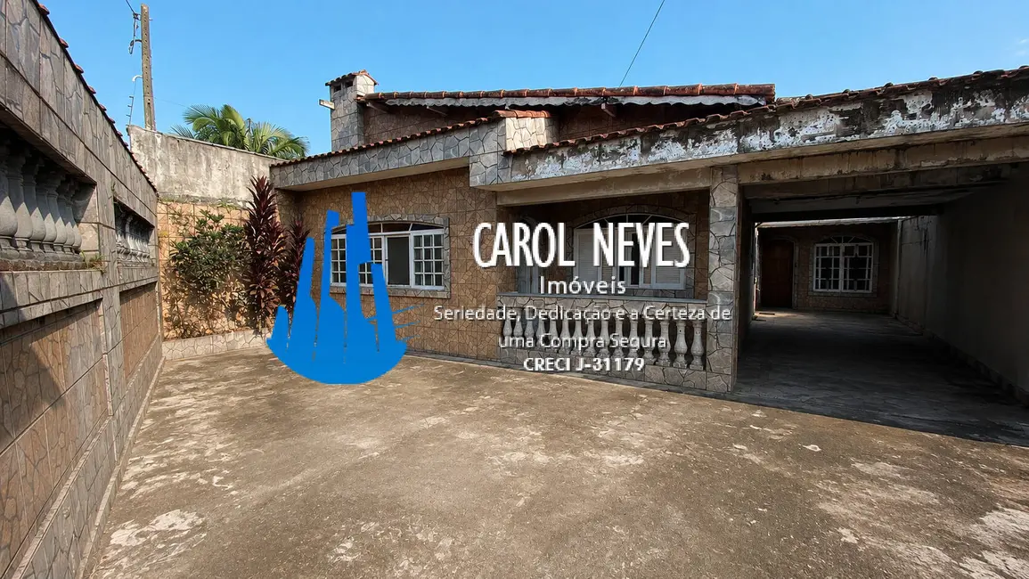 Foto 2 de Casa com 2 quartos à venda, 125m2 em Mongagua - SP