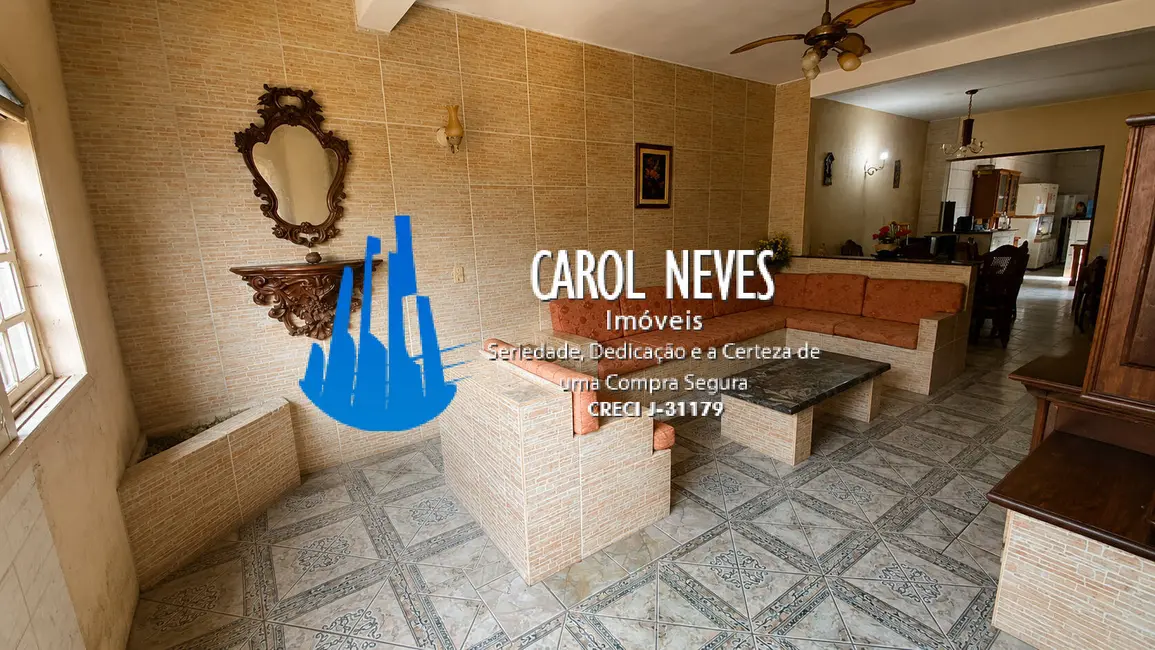 Foto 4 de Casa com 2 quartos à venda, 125m2 em Mongagua - SP