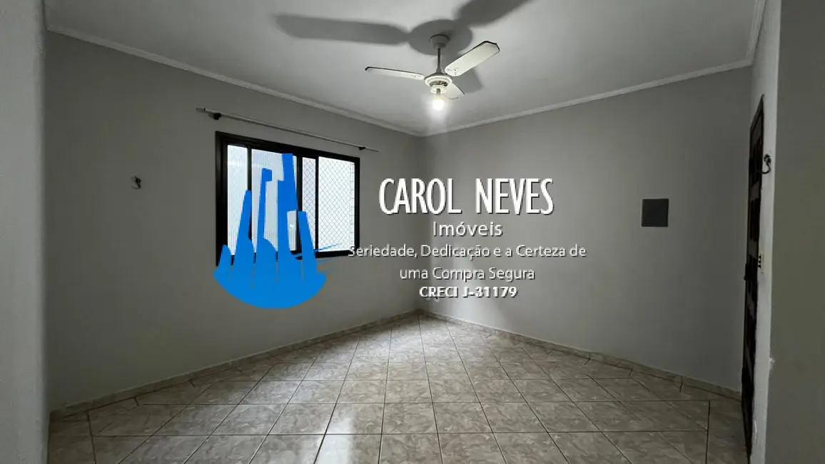 Foto 3 de Apartamento com 2 quartos à venda, 65m2 em Guilhermina, Praia Grande - SP