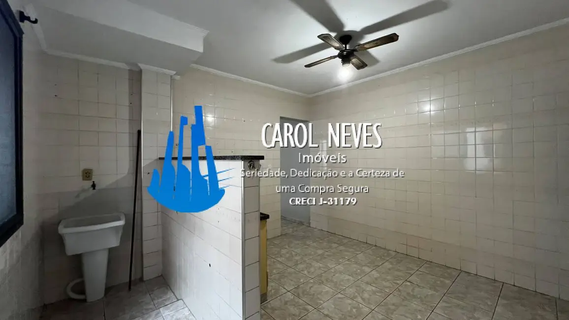 Foto 8 de Apartamento com 2 quartos à venda, 65m2 em Guilhermina, Praia Grande - SP