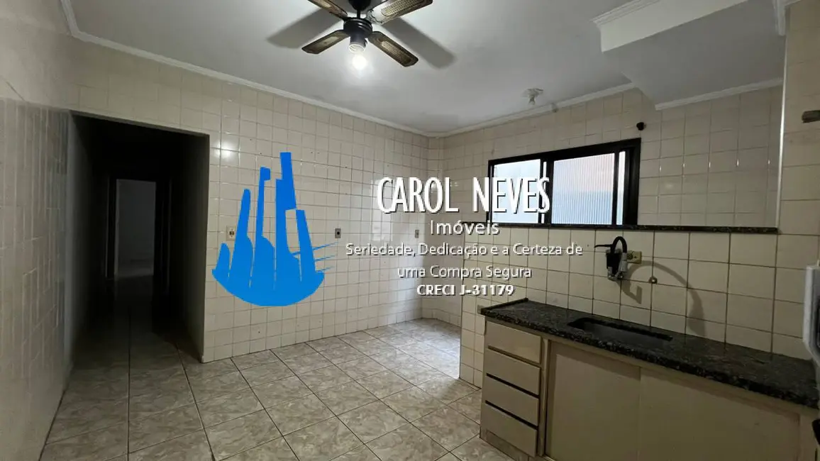 Foto 6 de Apartamento com 2 quartos à venda, 65m2 em Guilhermina, Praia Grande - SP