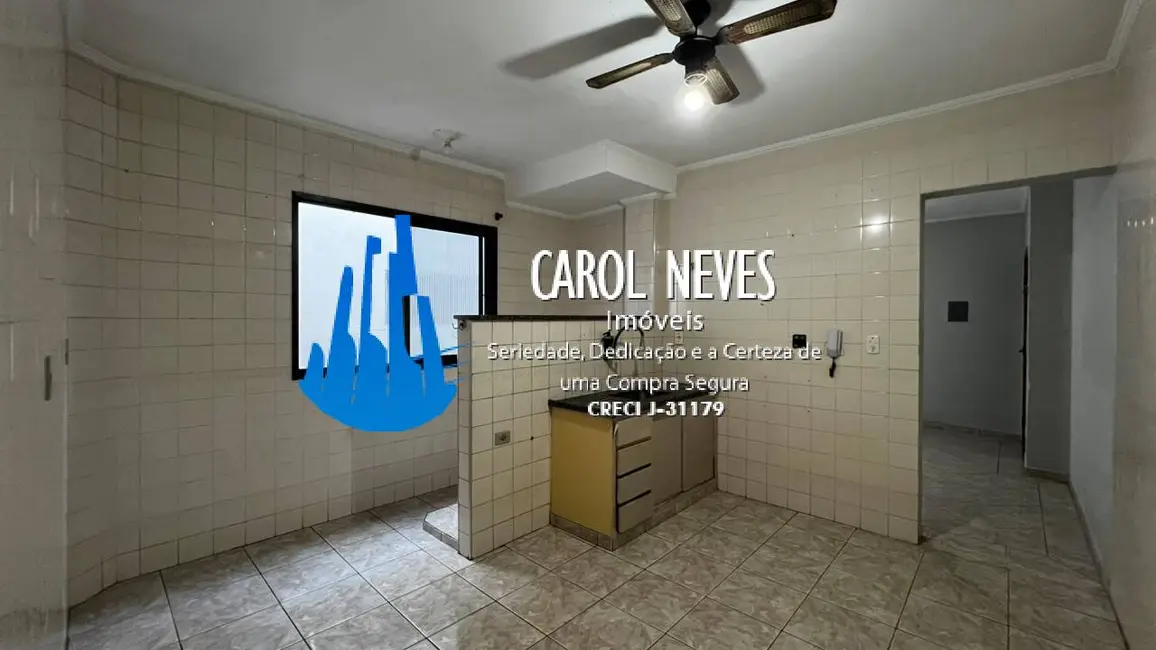 Foto 5 de Apartamento com 2 quartos à venda, 65m2 em Guilhermina, Praia Grande - SP