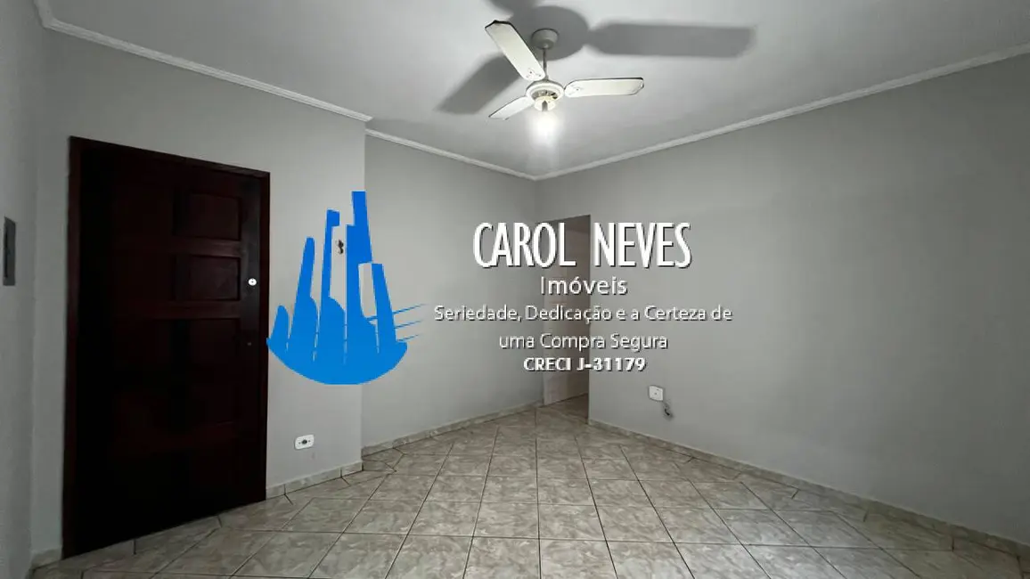 Foto 4 de Apartamento com 2 quartos à venda, 65m2 em Guilhermina, Praia Grande - SP