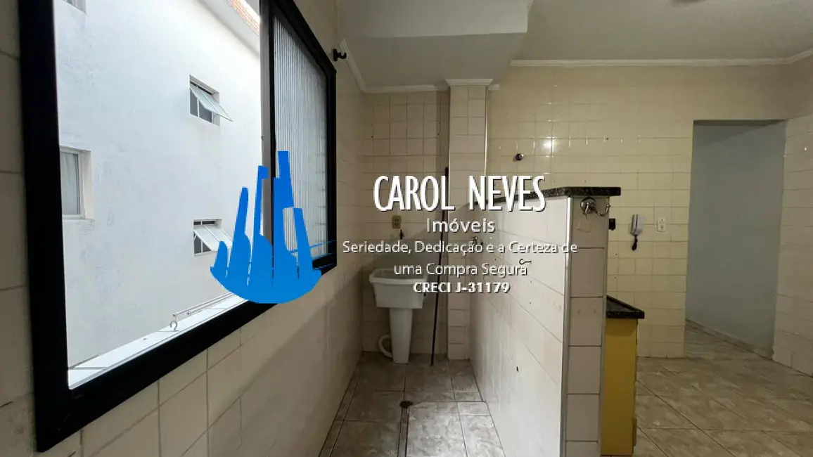 Foto 7 de Apartamento com 2 quartos à venda, 65m2 em Guilhermina, Praia Grande - SP