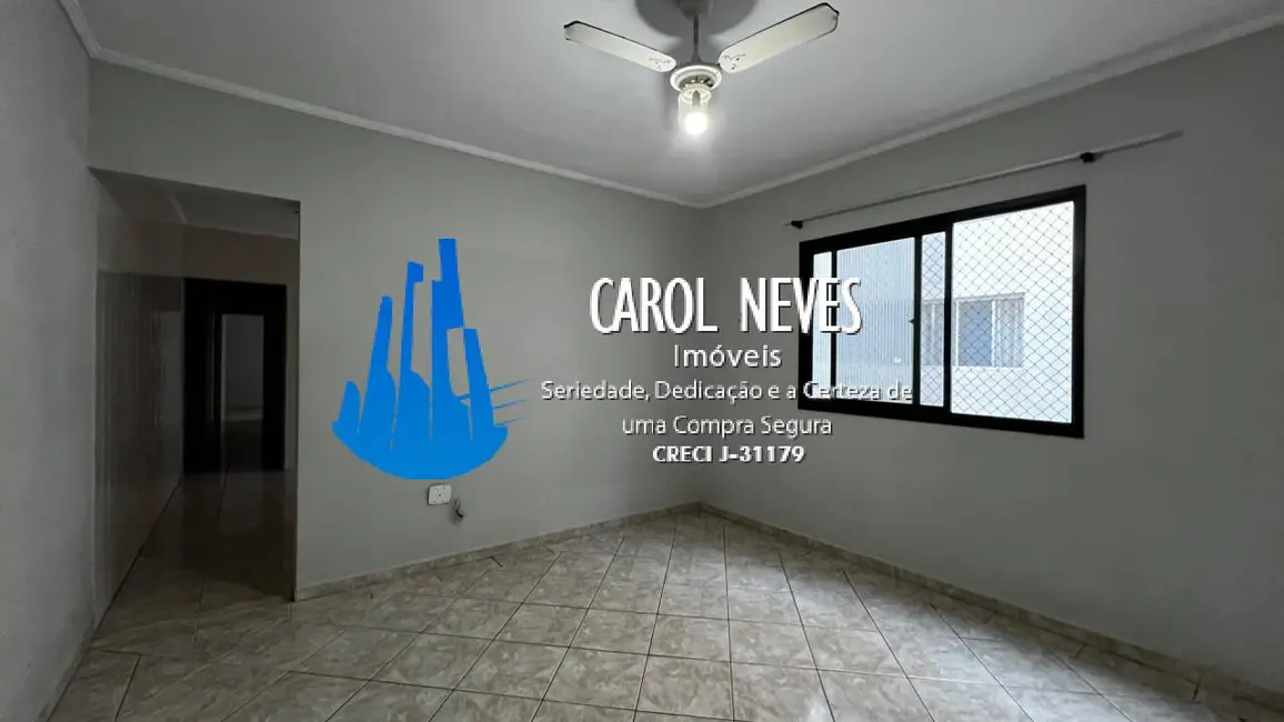Foto 2 de Apartamento com 2 quartos à venda, 65m2 em Guilhermina, Praia Grande - SP