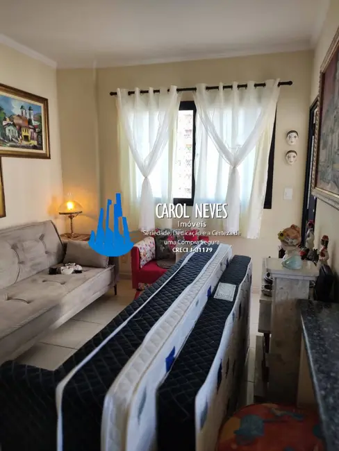Apartamento com 1 quarto à venda, 47m2 em Guilhermina, Praia Grande - SP - imagem 4 Foto 4 de Apartamento com 1 quarto à venda, 47m2 em Guilhermina, Praia Grande - SP