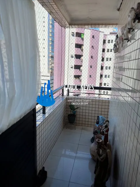 Apartamento com 1 quarto à venda, 47m2 em Guilhermina, Praia Grande - SP - imagem 9 Foto 9 de Apartamento com 1 quarto à venda, 47m2 em Guilhermina, Praia Grande - SP