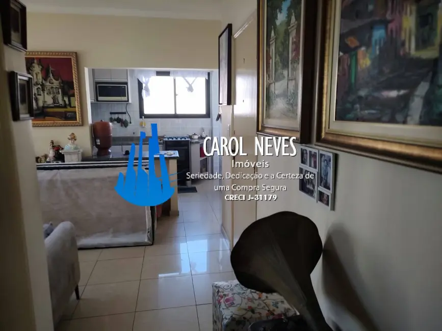 Apartamento com 1 quarto à venda, 47m2 em Guilhermina, Praia Grande - SP - imagem 7 Foto 7 de Apartamento com 1 quarto à venda, 47m2 em Guilhermina, Praia Grande - SP