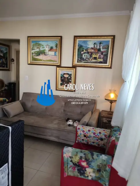 Apartamento com 1 quarto à venda, 47m2 em Guilhermina, Praia Grande - SP - imagem 2 Foto 2 de Apartamento com 1 quarto à venda, 47m2 em Guilhermina, Praia Grande - SP