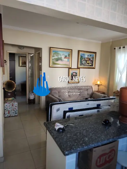 Apartamento com 1 quarto à venda, 47m2 em Guilhermina, Praia Grande - SP - imagem 3 Foto 3 de Apartamento com 1 quarto à venda, 47m2 em Guilhermina, Praia Grande - SP
