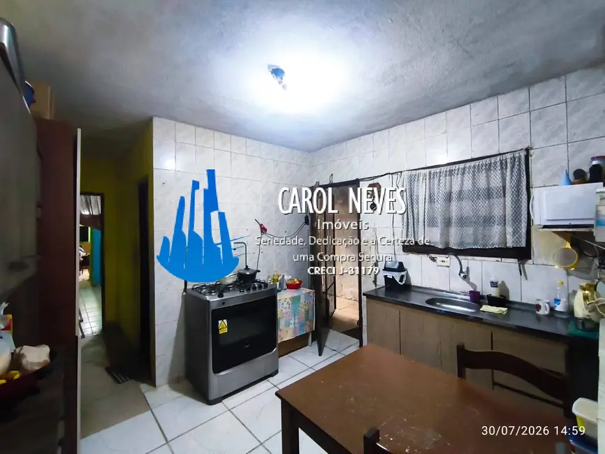 Foto 7 de Casa com 2 quartos à venda, 130m2 em Itanhaem - SP