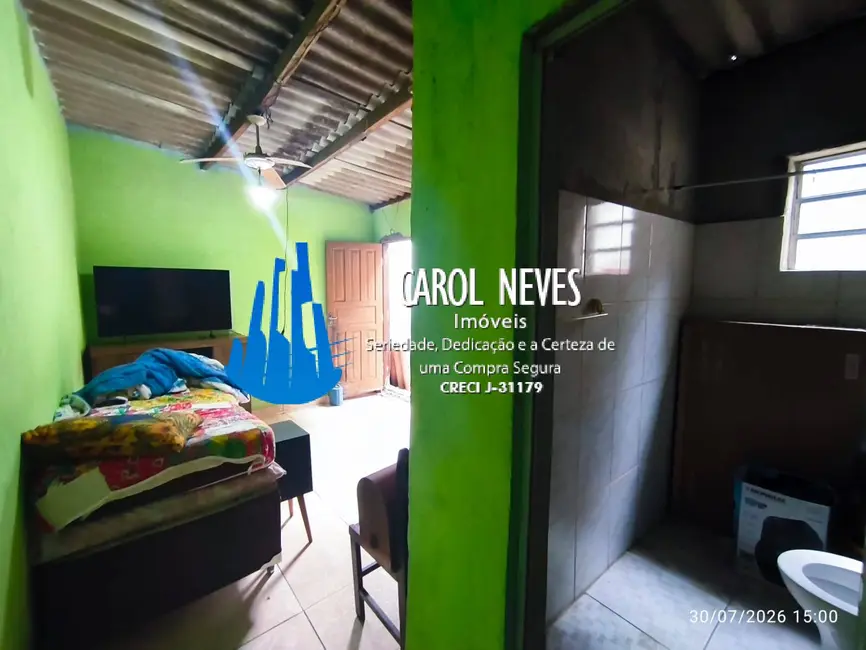 Foto 8 de Casa com 2 quartos à venda, 130m2 em Itanhaem - SP