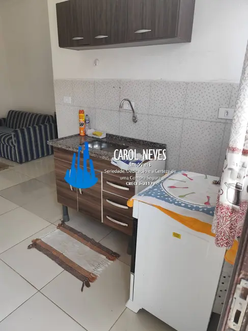 Foto 5 de Kitnet com 1 quarto à venda, 16m2 em Real, Praia Grande - SP