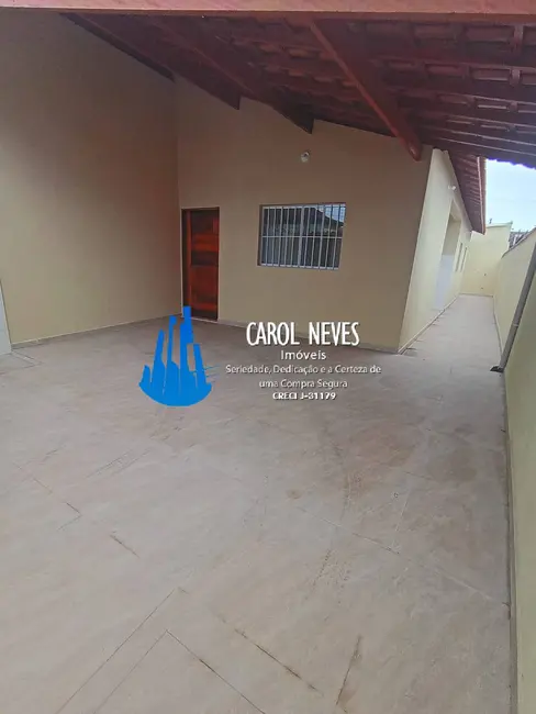 Foto 4 de Casa com 2 quartos à venda, 63m2 em Mongagua - SP