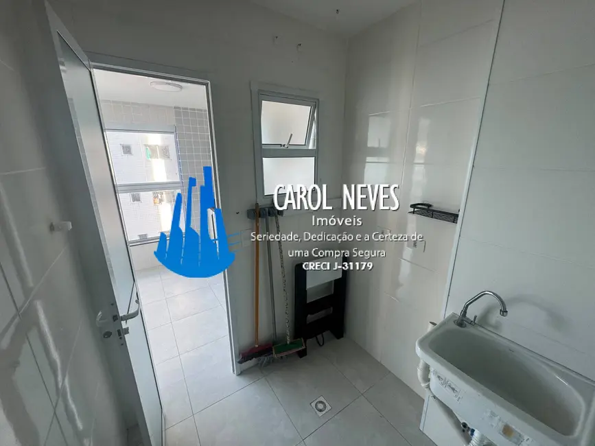 Foto 9 de Apartamento com 2 quartos para alugar, 79m2 em Centro, Mongagua - SP
