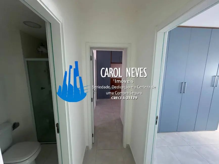 Foto 8 de Apartamento com 2 quartos para alugar, 79m2 em Centro, Mongagua - SP